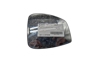 Glace retroviseur droit RENAULT SCENIC 3 Photo n°1