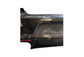 Pare choc arriere VOLKSWAGEN PASSAT 6 Photo n°3