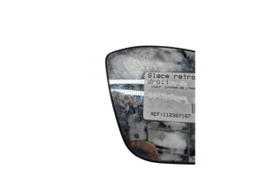 Glace retroviseur droit PEUGEOT 208 1 Photo n°3