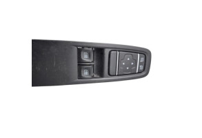 Interrupteur de leve vitre avant gauche RENAULT CLIO 4 Photo n°3