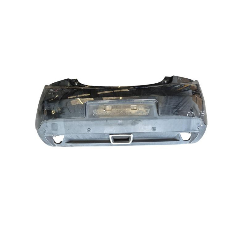 Pare choc arriere RENAULT MEGANE 3 Photo n°1