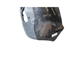 Pare choc arriere RENAULT MEGANE 3 Photo n°2