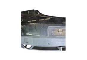 Pare choc arriere RENAULT MEGANE 3 Photo n°6