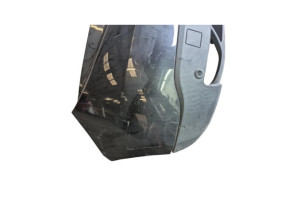 Pare choc arriere RENAULT MEGANE 3 Photo n°8