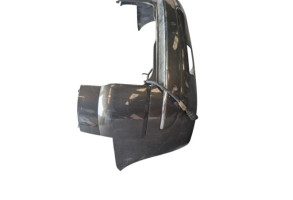 Pare choc arriere CITROEN C4 GRAND PICASSO 1 Photo n°2