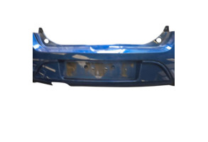 Pare choc arriere RENAULT TWINGO 2 Photo n°2 Pare choc arriere RENAULT TWINGO 2 Photo n°2