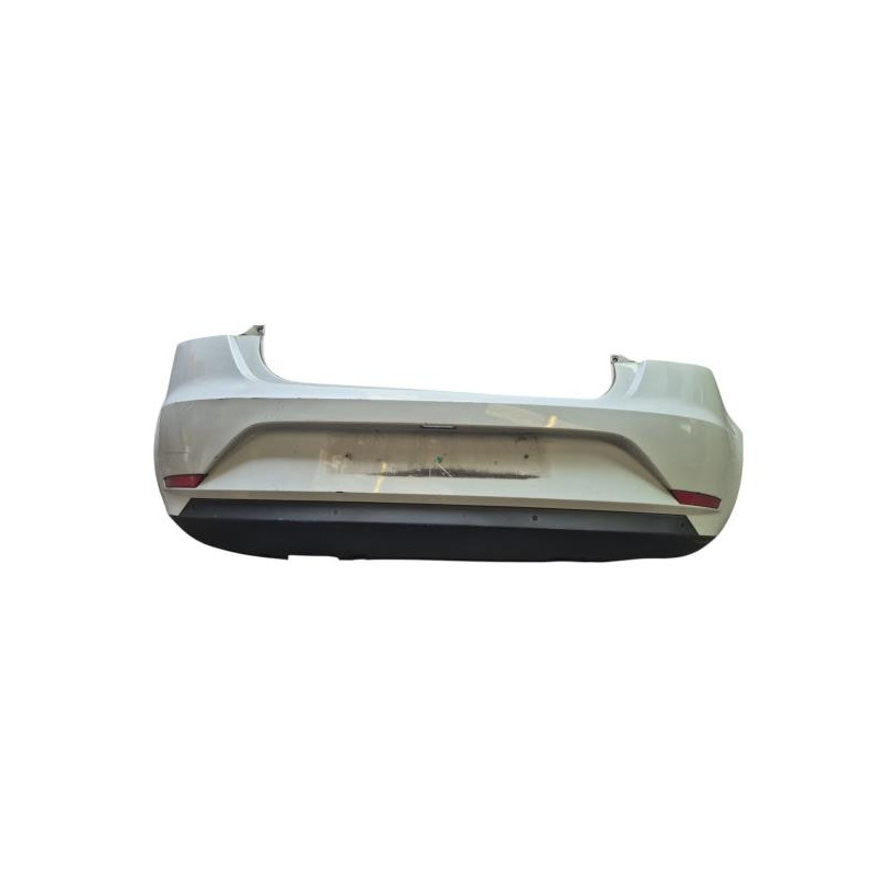 Pare choc arriere SEAT IBIZA 4 Photo n°1
