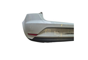 Pare choc arriere SEAT IBIZA 4 Photo n°5