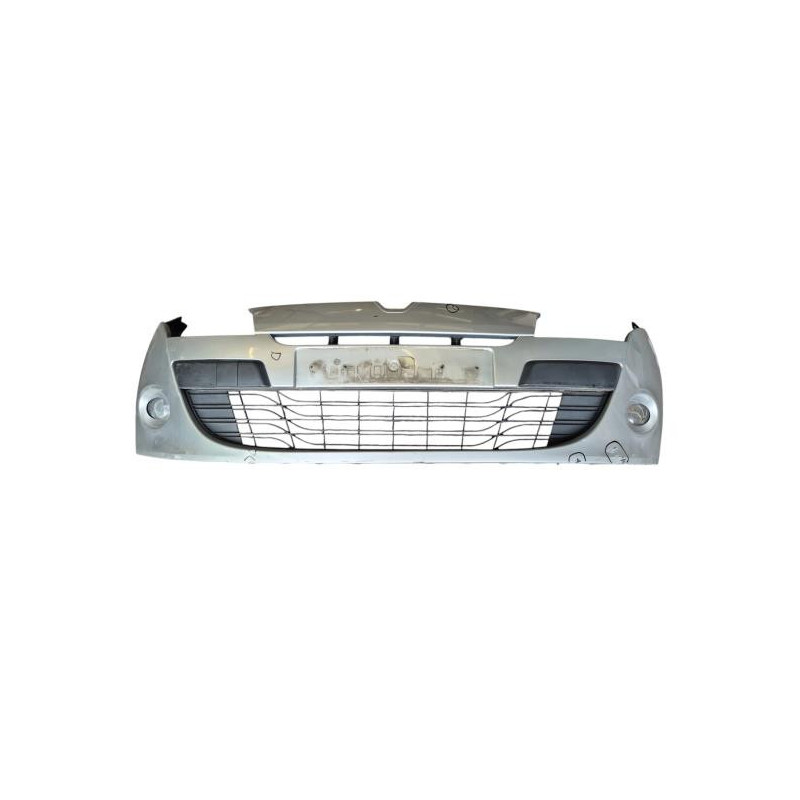Pare choc avant RENAULT MEGANE 3 Photo n°1