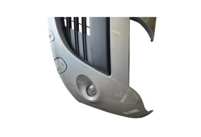 Pare choc avant RENAULT MEGANE 3 Photo n°3