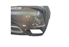 Pare choc arriere CITROEN DS4 Photo n°3
