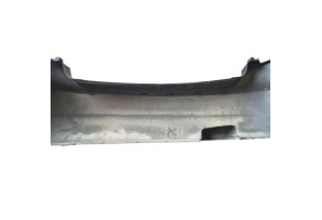 Pare choc arriere SKODA FABIA 2 Photo n°11