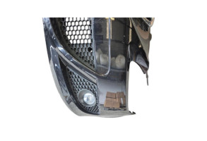Pare choc avant SEAT LEON 2 Photo n°4