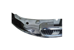 Pare choc avant SEAT LEON 2 Photo n°14