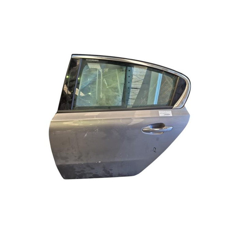 Porte arriere gauche PEUGEOT 508 1 Photo n°1