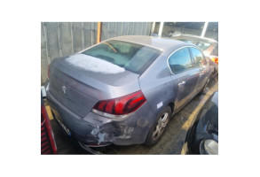Porte arriere gauche PEUGEOT 508 1 Photo n°9