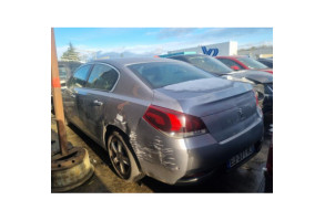 Porte arriere gauche PEUGEOT 508 1 Photo n°10