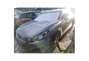 Porte arriere gauche PEUGEOT 508 1 Photo n°11