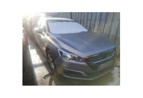 Porte arriere gauche PEUGEOT 508 1 Photo n°12