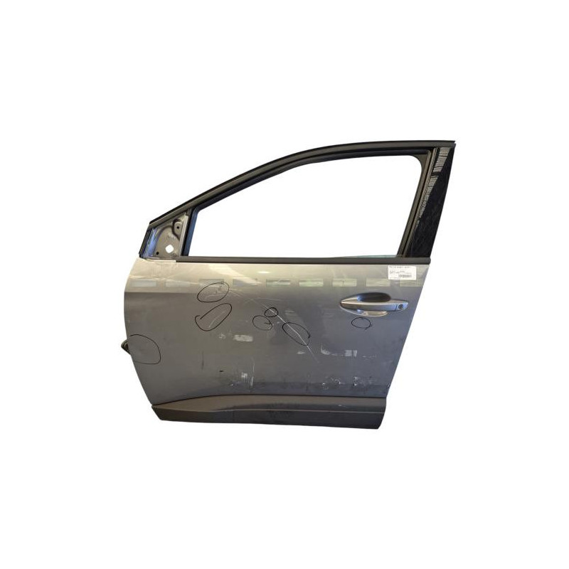 Porte avant droit PEUGEOT 5008 2 Photo n°1