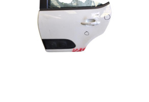 Porte arriere gauche CITROEN C3 3 Photo n°2