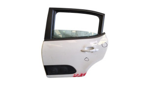 Porte arriere gauche CITROEN C3 3 Photo n°6