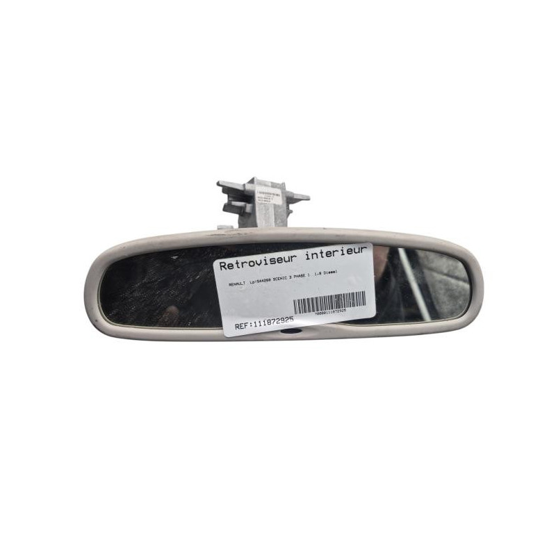 Retroviseur interieur RENAULT SCENIC 3 Photo n°1