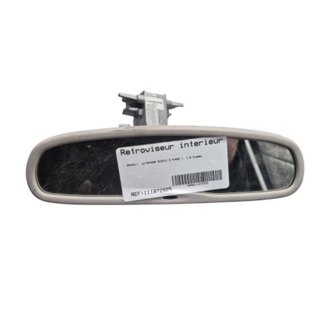 Retroviseur interieur RENAULT SCENIC 3