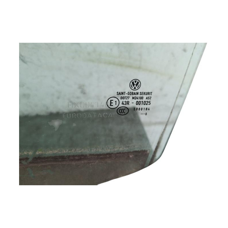 Vitre avant gauche VOLKSWAGEN CADDY 4 Photo n°1