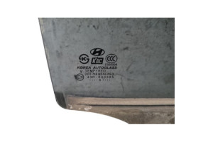 Vitre arriere droit HYUNDAI TUCSON 1 Photo n°2