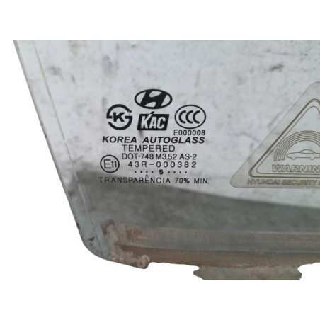 Vitre avant droit HYUNDAI TUCSON 1