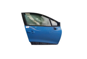 Porte avant droit RENAULT CLIO 4 Photo n°2