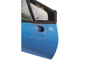 Porte avant droit RENAULT CLIO 4 Photo n°6