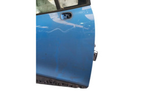 Porte avant droit RENAULT CLIO 4 Photo n°7