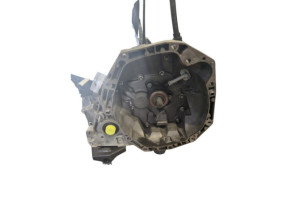 Boite de vitesses RENAULT CLIO 4 Photo n°1