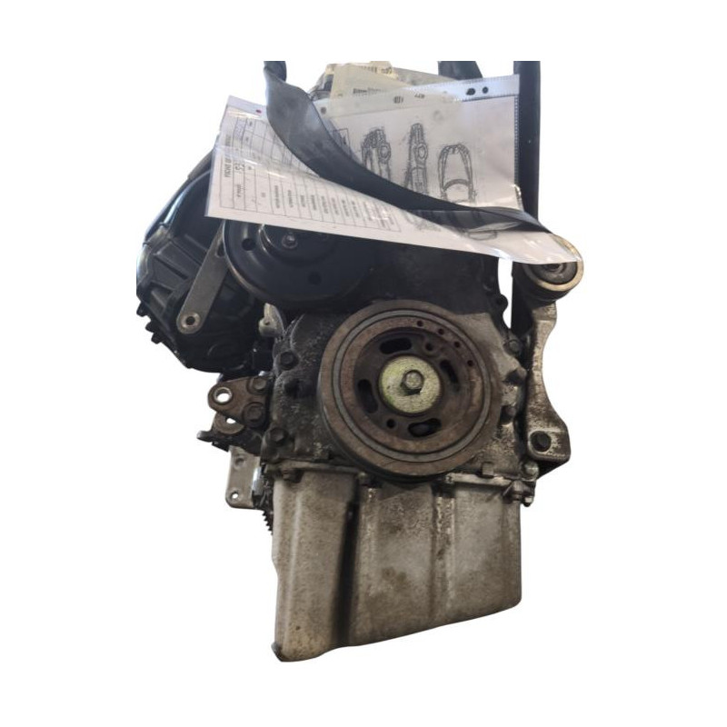 Moteur SUZUKI SWIFT 3 Photo n°1