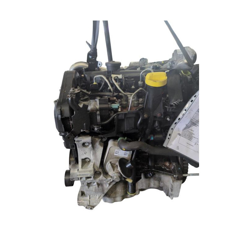 Moteur RENAULT MEGANE 3 Photo n°1