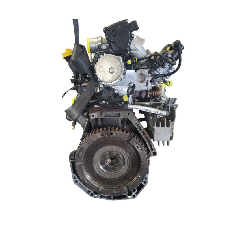 Moteur RENAULT MEGANE 3 Photo n°1