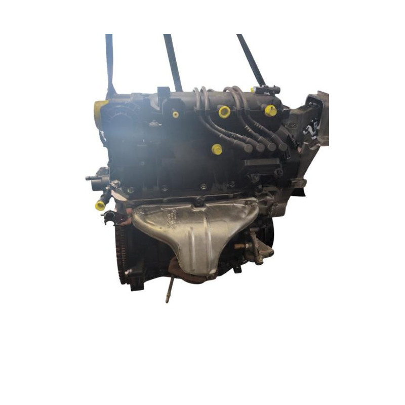 Moteur RENAULT TWINGO 2 Photo n°1