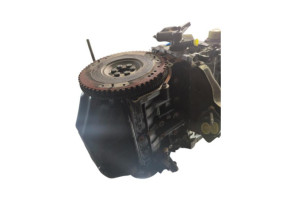 Moteur RENAULT TWINGO 2 Photo n°2