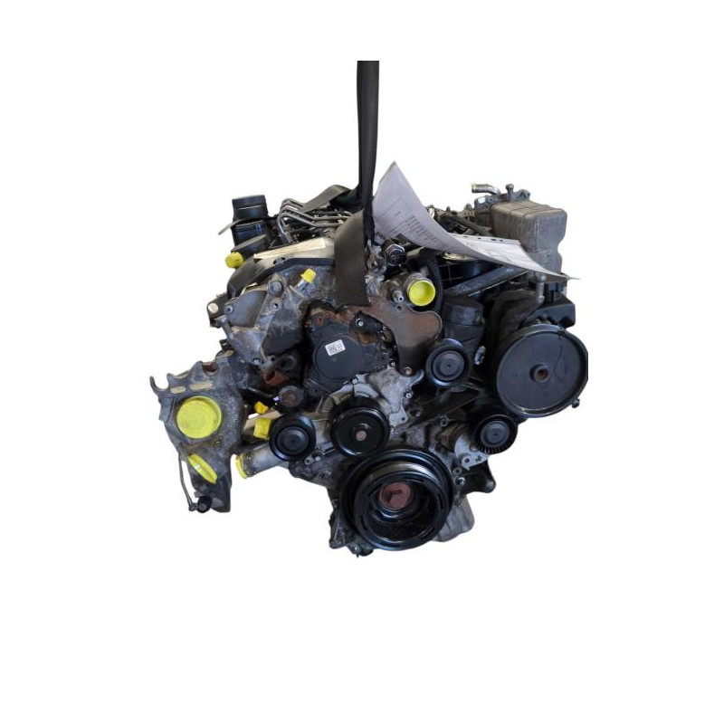 Moteur MERCEDES CLASSE C 204 Photo n°1