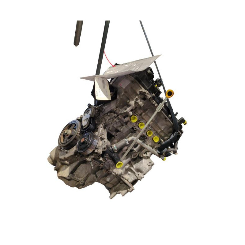Moteur TOYOTA YARIS 2 Photo n°1