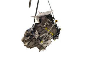 Moteur TOYOTA YARIS 2 Photo n°1