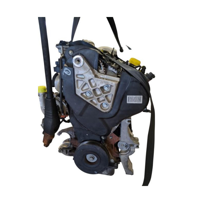 Moteur RENAULT SCENIC 3 Photo n°1