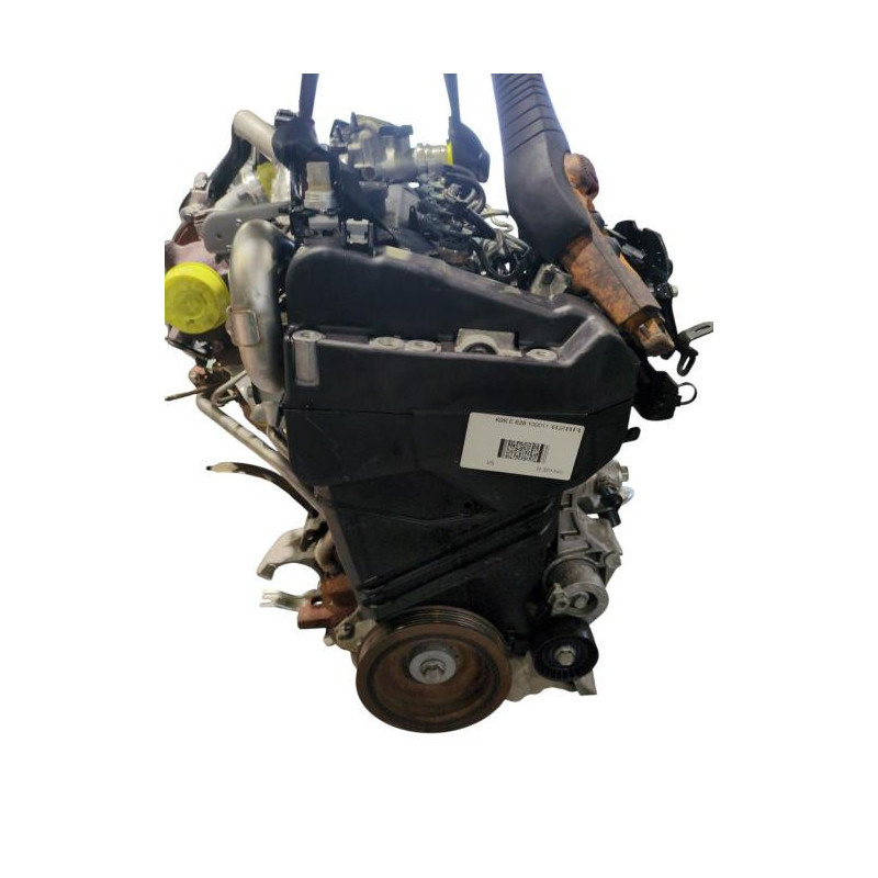 Moteur RENAULT CLIO 4 Photo n°1