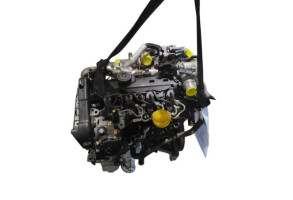 Moteur RENAULT CLIO 4 Photo n°3