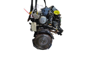 Moteur RENAULT CLIO 4 Photo n°4