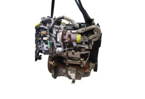 Moteur RENAULT CLIO 4 Photo n°5