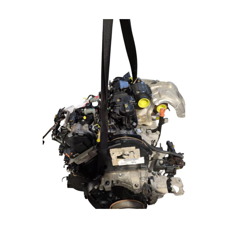 Moteur CITROEN DS4 Photo n°1