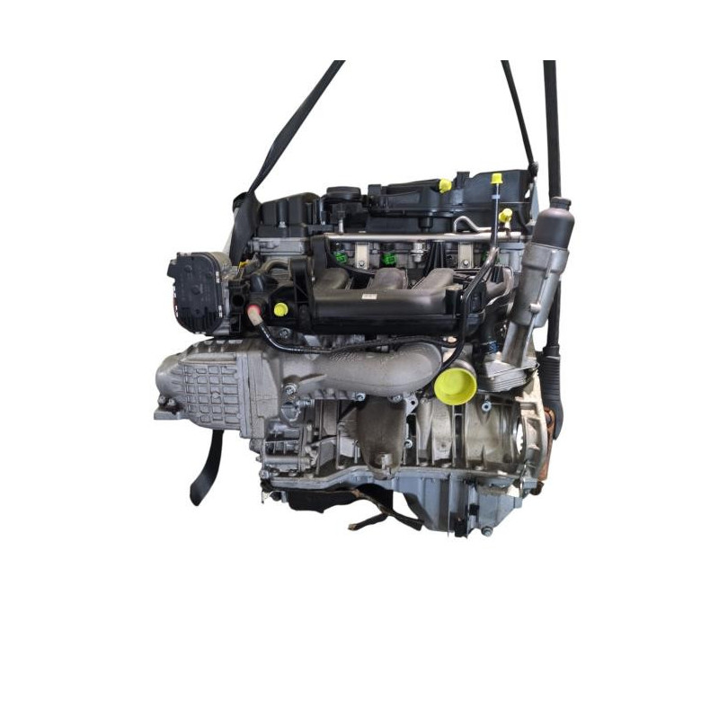 Moteur MERCEDES CLASSE SLK 171 Photo n°1